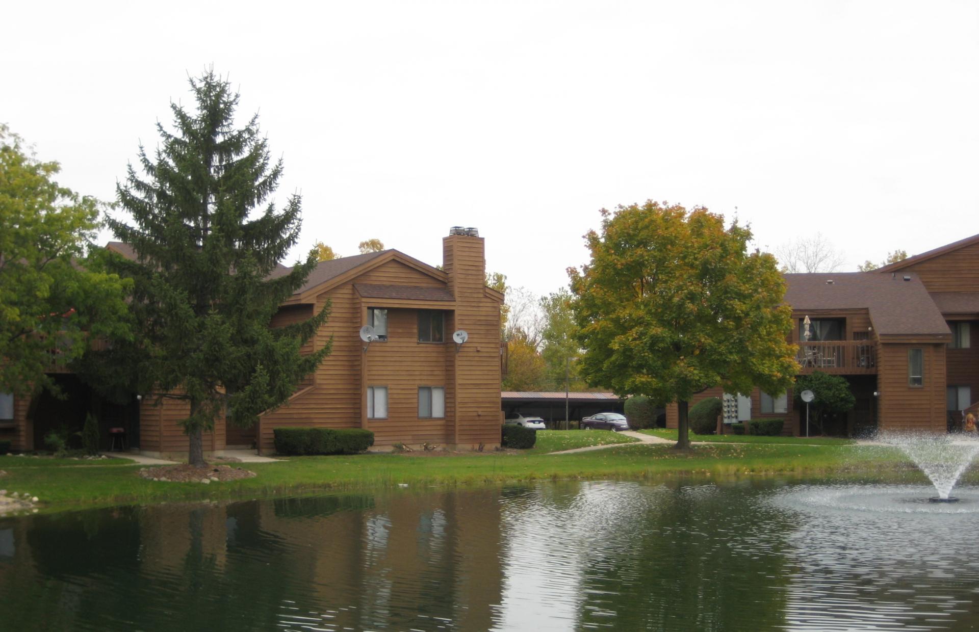 Timberlake Apartments uCribs